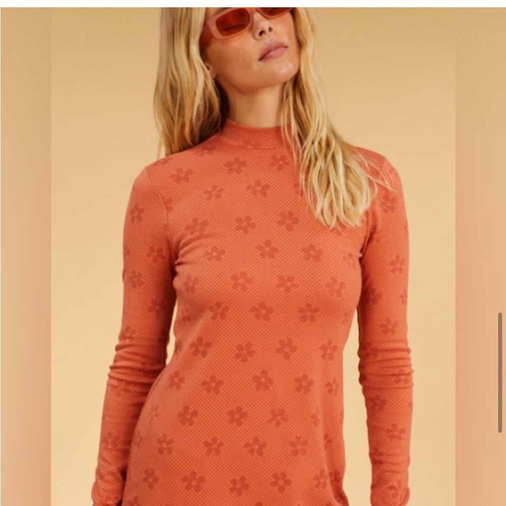 Billabong x Salty Blonde Bodycon Dress - Picture 4 of 8